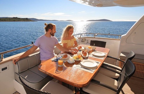 Kastel Gomilica Boat Rental | Sun-Kissed Sailing Adventure in Split, Croatia
