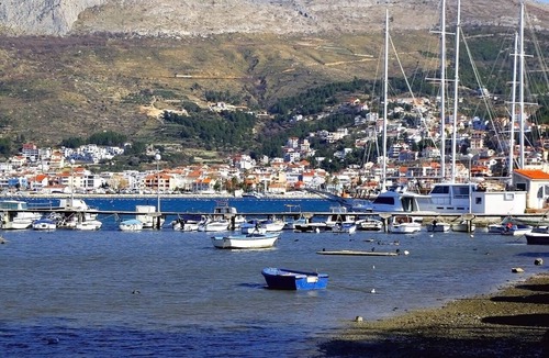 Podstrana Boat Rental | Sun-Kissed Sailing Adventure in Split-Dalmacia, Croatia