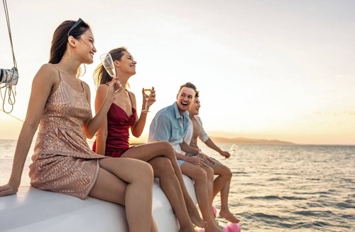 Primosten Boat Rental | Sun-Kissed Sailing Adventure in Sibenik, Croatia