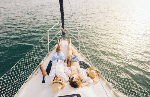 Marina Boat Rental | Sun-Kissed Sailing Adventure in Split-Dalmatia, Croatia