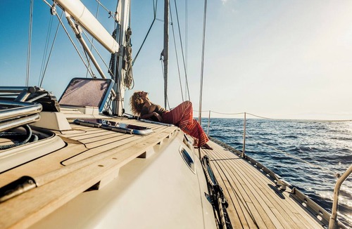 Marina Boat Rental | Sun-Kissed Sailing Adventure in Split-Dalmatia, Croatia