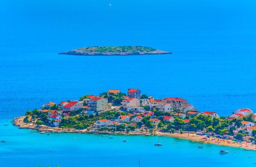 Marina Boat Rental | Sun-Kissed Sailing Adventure in Split-Dalmatia, Croatia