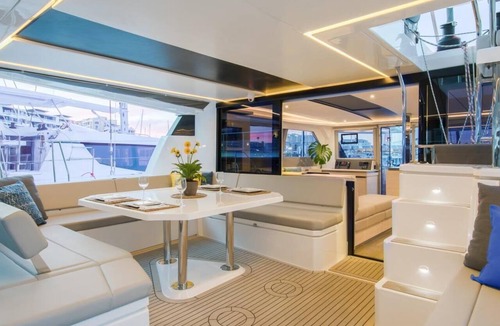 Marina Boat Rental | Sun-Kissed Sailing Adventure in Split-Dalmatia, Croatia