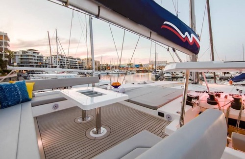 Marina Boat Rental | Sun-Kissed Sailing Adventure in Split-Dalmatia, Croatia