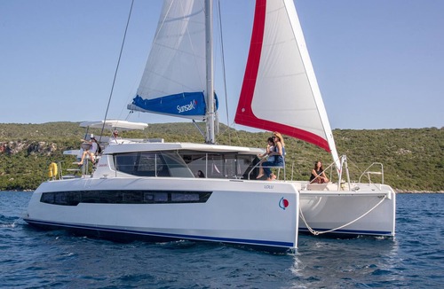 Marina Boat Rental | Sun-Kissed Sailing Adventure in Split-Dalmatia, Croatia