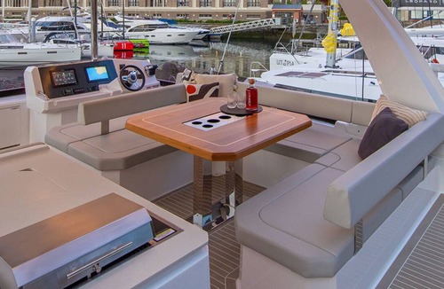 Marina Boat Rental | Sun-Kissed Sailing Adventure in Split-Dalmatia, Croatia