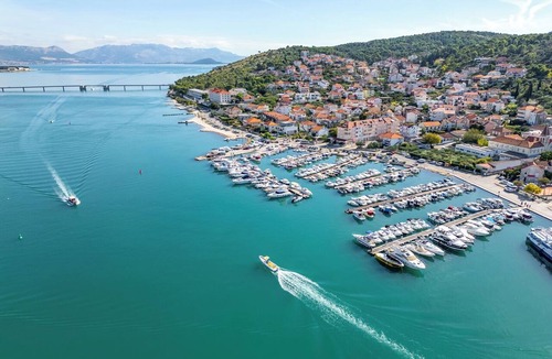 Trogir Boat Rental | Sun-kissed Sailing Adventure in Split-Dalmatia, Croatia