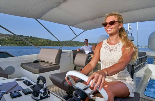 Trogir Boat Rental | Sun-kissed Sailing Adventure in Split-Dalmatia, Croatia