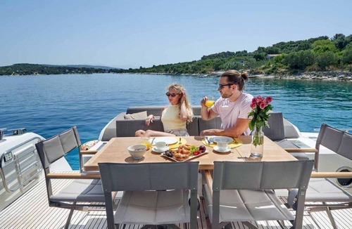 Trogir Boat Rental | Sun-kissed Sailing Adventure in Split-Dalmatia, Croatia