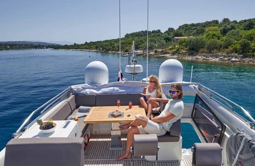 Trogir Boat Rental | Sun-kissed Sailing Adventure in Split-Dalmatia, Croatia