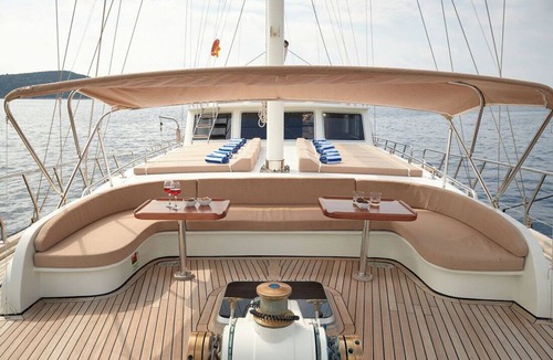 Trogir Boat Rental | Sun-kissed Sailing Adventure in Split-Dalmatia, Croatia