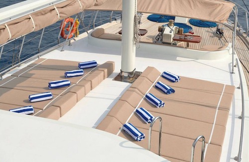 Trogir Boat Rental | Sun-kissed Sailing Adventure in Split-Dalmatia, Croatia
