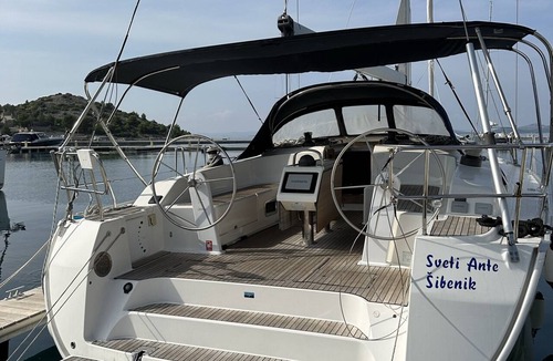 Drage Boat Rental | Sun-Kissed Sailing Adventure in Zadar, Croatia