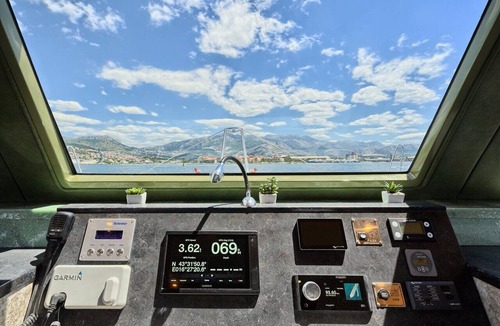 Vranjic Boat Rental | Sun-Kissed Sailing Adventure in Split, Croatia