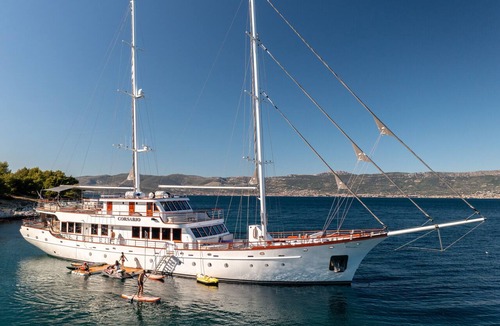 Split Boat Rental | Sun-Kissed Sailing Adventure in Split, Croatia