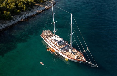 Split Boat Rental | Sun-Kissed Sailing Adventure in Split, Croatia