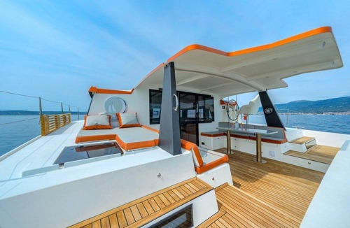 Vranjic Boat Rental | Sun-Kissed Sailing Adventure in Split, Croatia