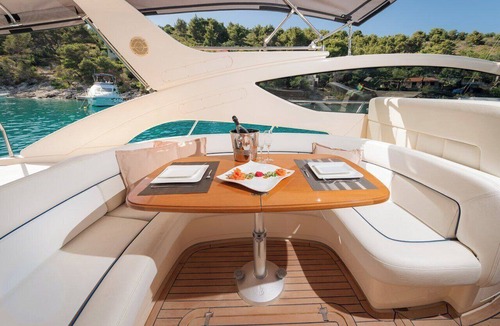 Bacvice Boat Rental | Sun-Kissed Sailing Adventure in Split, Croatia