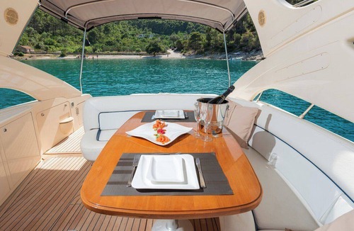 Bacvice Boat Rental | Sun-Kissed Sailing Adventure in Split, Croatia