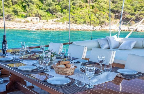 Podstrana Boat Rental | Sun-Kissed Sailing Adventure in Split-Dalmacia, Croatia