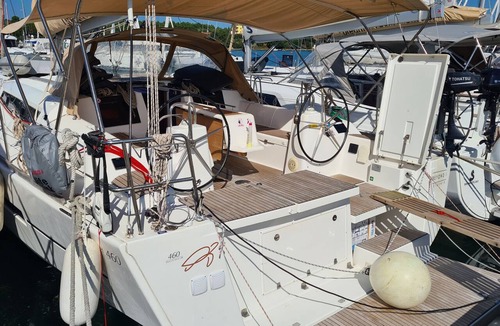 Zaton Boat Rental | Sun-Kissed Sailing Adventure in Sibenik, Croatia
