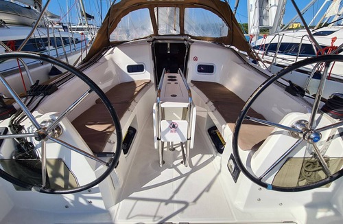 Zaton Boat Rental | Sun-Kissed Sailing Adventure in Sibenik, Croatia