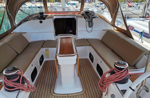 Baska Voda Boat Rental | Sun-Kissed Sailing Adventure in Split-Dalmacia, Croatia