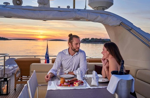 Baska Voda Boat Rental | Sun-Kissed Sailing Adventure in Split-Dalmacia, Croatia