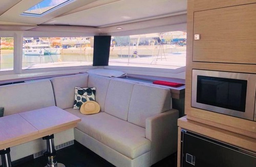 Businci Boat Rental | Sun-kissed Sailing Adventure in Split-Dalmatia, Croatia