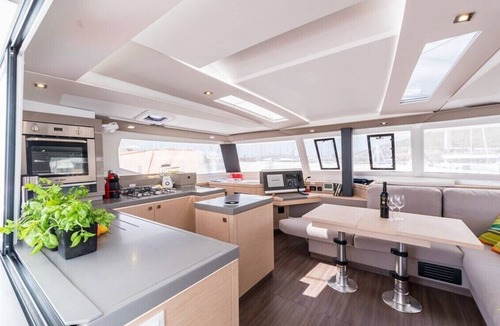 Businci Boat Rental | Sun-kissed Sailing Adventure in Split-Dalmatia, Croatia