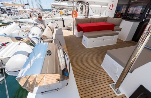 Businci Boat Rental | Sun-kissed Sailing Adventure in Split-Dalmatia, Croatia