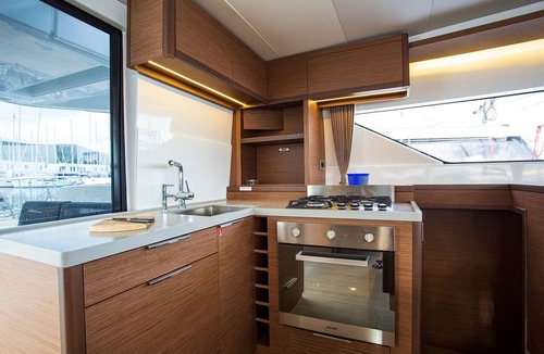 Businci Boat Rental | Sun-kissed Sailing Adventure in Split-Dalmatia, Croatia