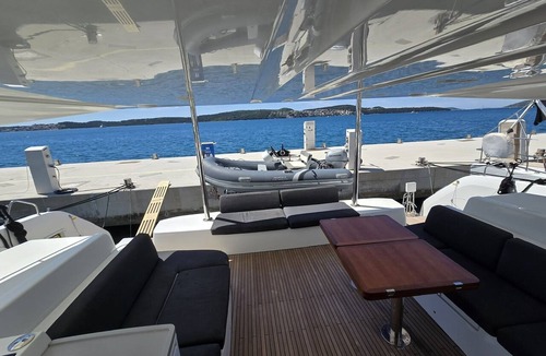 Businci Boat Rental | Sun-kissed Sailing Adventure in Split-Dalmatia, Croatia