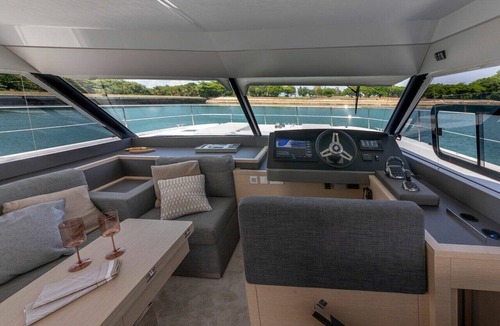 Businci Boat Rental | Sun-kissed Sailing Adventure in Split-Dalmatia, Croatia