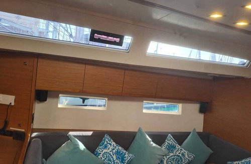 Businci Boat Rental | Sun-kissed Sailing Adventure in Split-Dalmatia, Croatia