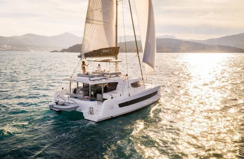 Businci Boat Rental | Sun-kissed Sailing Adventure in Split-Dalmatia, Croatia