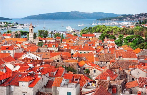 Businci Boat Rental | Sun-kissed Sailing Adventure in Split-Dalmatia, Croatia