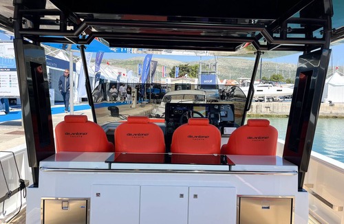 Seget Donji Boat Rental | Sun-kissed Sailing Adventure in Split-Dalmatia, Croatia