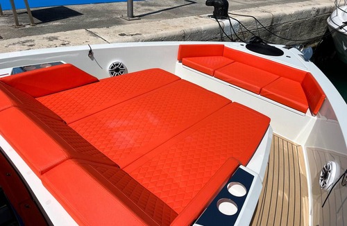 Seget Donji Boat Rental | Sun-kissed Sailing Adventure in Split-Dalmatia, Croatia