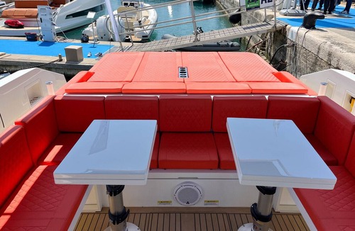 Seget Donji Boat Rental | Sun-kissed Sailing Adventure in Split-Dalmatia, Croatia