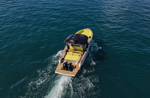 Businci Boat Rental | Sun-kissed Sailing Adventure in Split-Dalmatia, Croatia