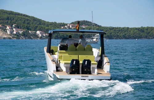 Businci Boat Rental | Sun-kissed Sailing Adventure in Split-Dalmatia, Croatia