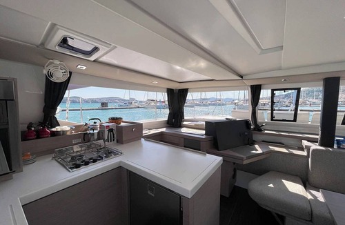 Businci Boat Rental | Sun-kissed Sailing Adventure in Split-Dalmatia, Croatia