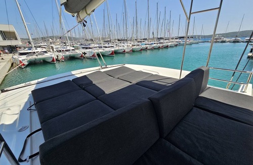 Seget Donji Boat Rental | Sun-kissed Sailing Adventure in Split-Dalmatia, Croatia
