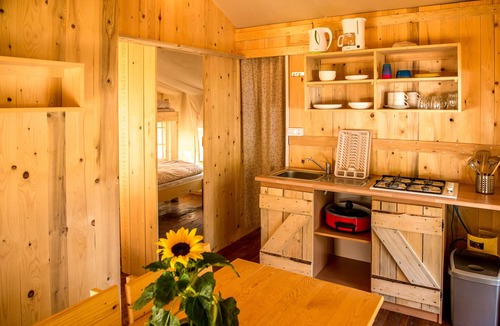 Savudrija RV Rental | Sunflower Camping Savudrija