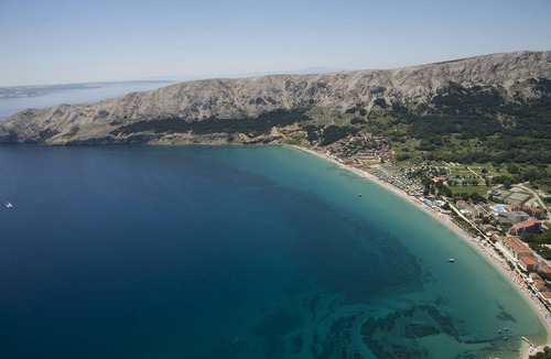 Baska Hotel | Sunny Baška Residence by Valamar, ex Zvonimir