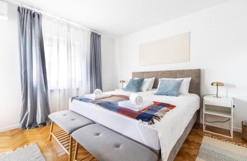 Murine Apartment | Sunny Line Premium Apartments with Pool