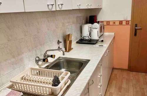 Velenje Apartment | Sunny Park Apartment*TOP location*FREE WiFi & Bikes Private Patio *Nature Oasis