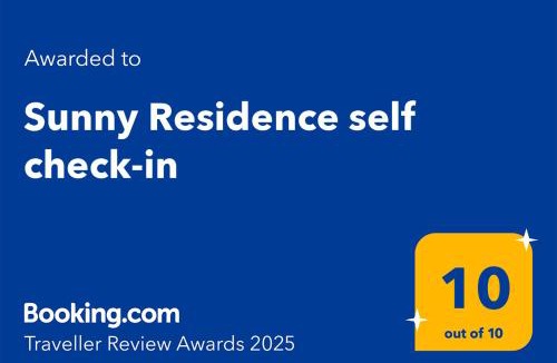 Virovitica Apartment | Sunny Residence self check-in