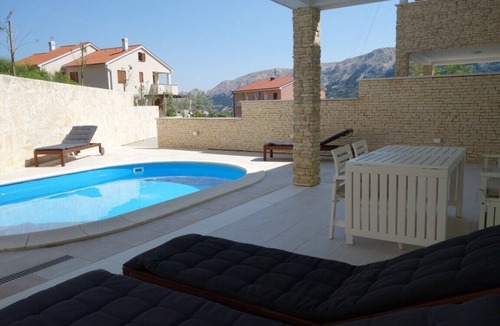 Jurandvor House | SUNNY ROCK SUMMER HOUSES BAŠKA